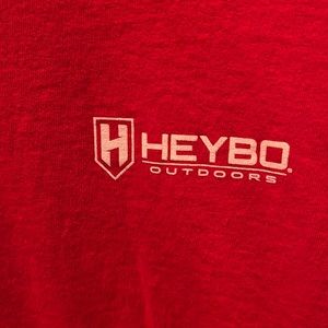 Never worn Heybo boys T-shirt